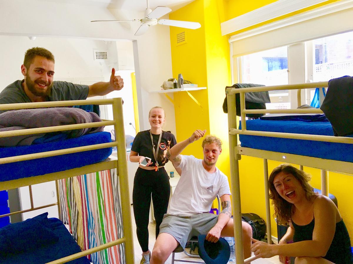 Zing Backpackers Pansiyon Sidney Dış mekan fotoğraf