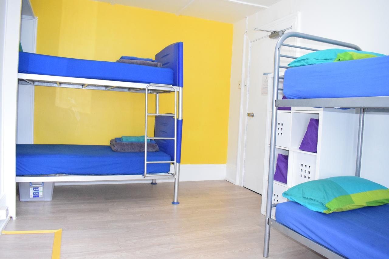 Zing Backpackers Pansiyon Sidney Dış mekan fotoğraf
