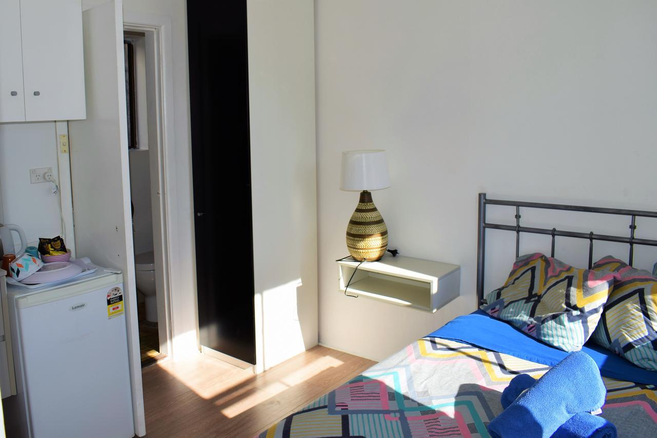 Zing Backpackers Pansiyon Sidney Dış mekan fotoğraf