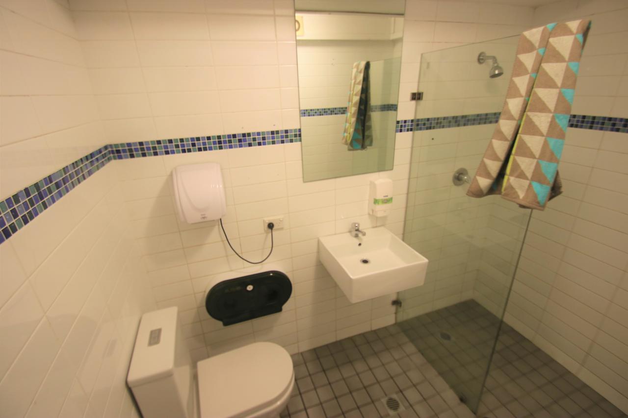 Zing Backpackers Pansiyon Sidney Dış mekan fotoğraf