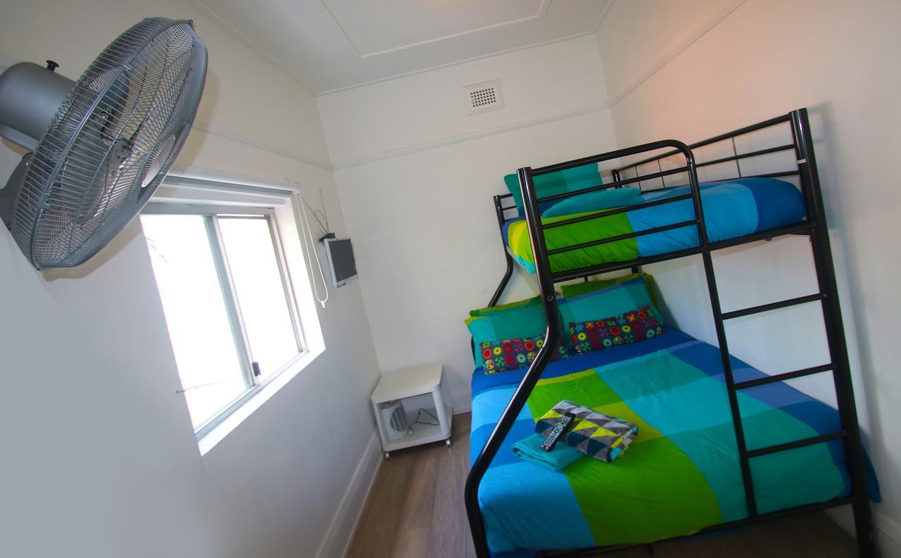 Zing Backpackers Pansiyon Sidney Dış mekan fotoğraf