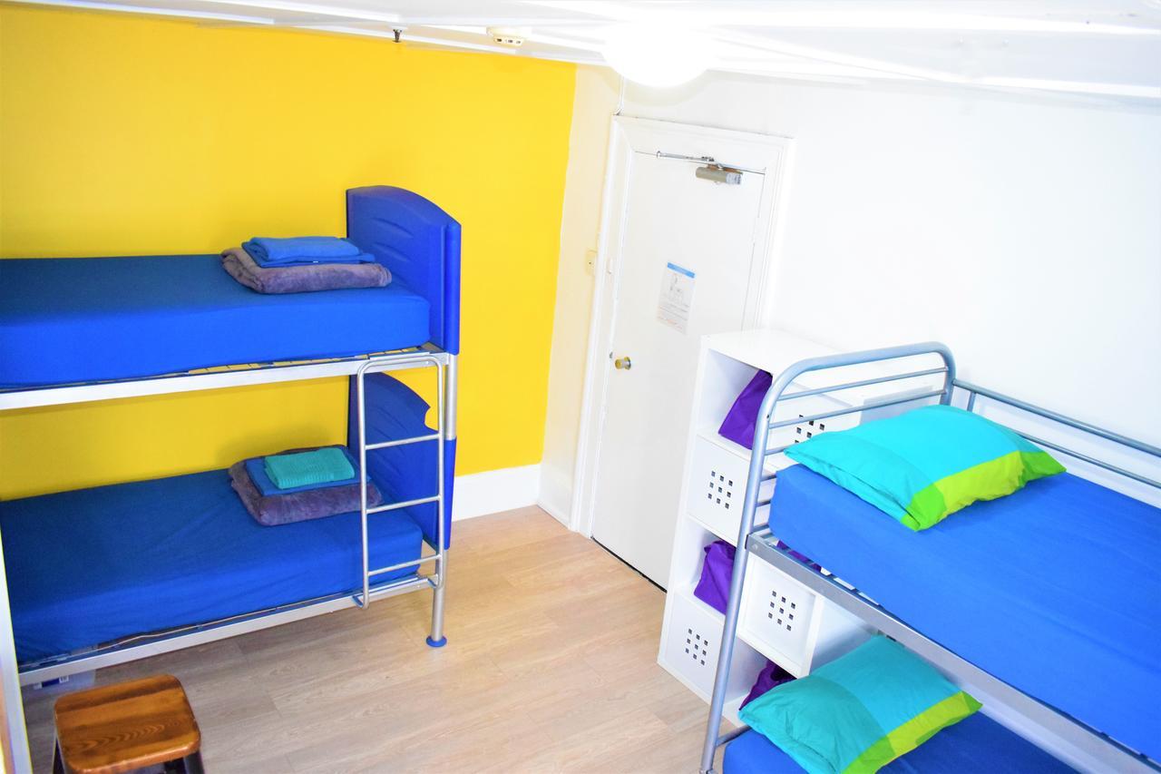 Zing Backpackers Pansiyon Sidney Dış mekan fotoğraf