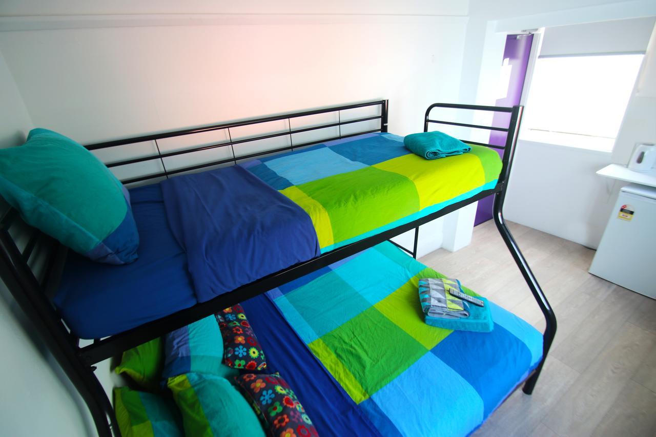 Zing Backpackers Pansiyon Sidney Dış mekan fotoğraf