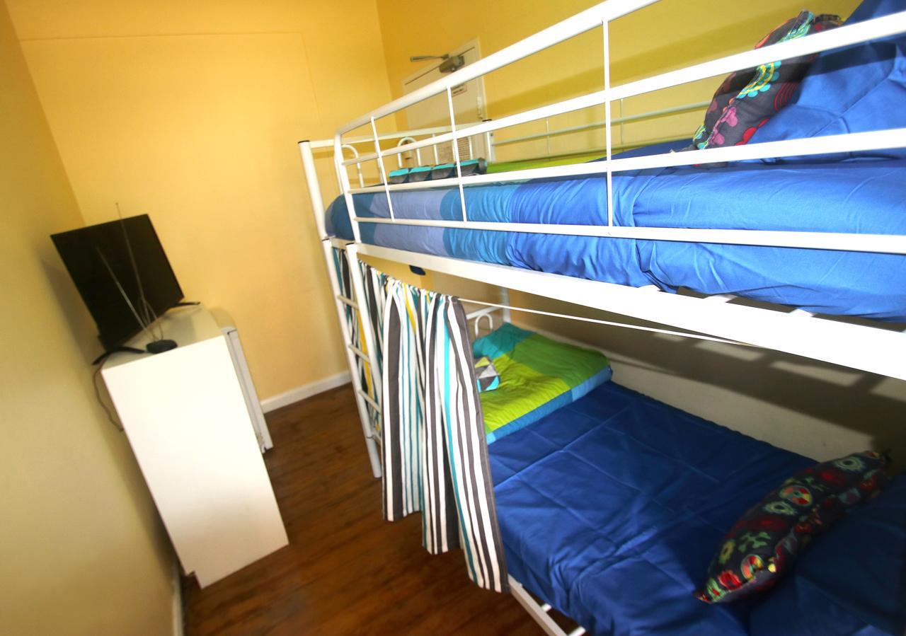 Zing Backpackers Pansiyon Sidney Dış mekan fotoğraf