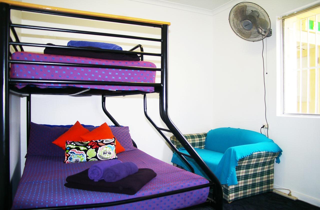 Zing Backpackers Pansiyon Sidney Dış mekan fotoğraf
