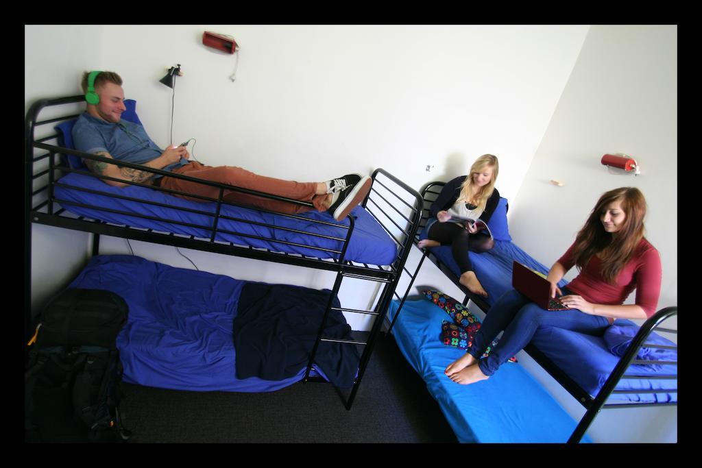 Zing Backpackers Pansiyon Sidney Dış mekan fotoğraf