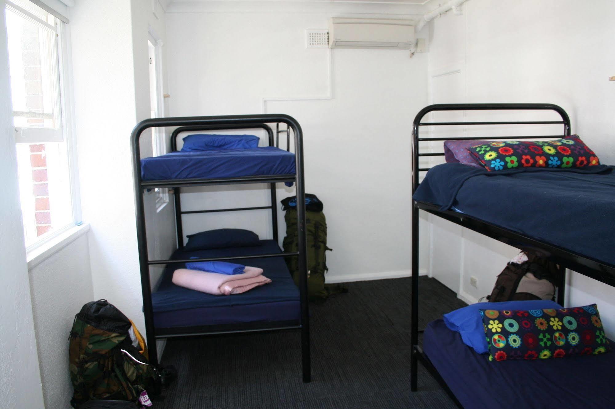 Zing Backpackers Pansiyon Sidney Dış mekan fotoğraf